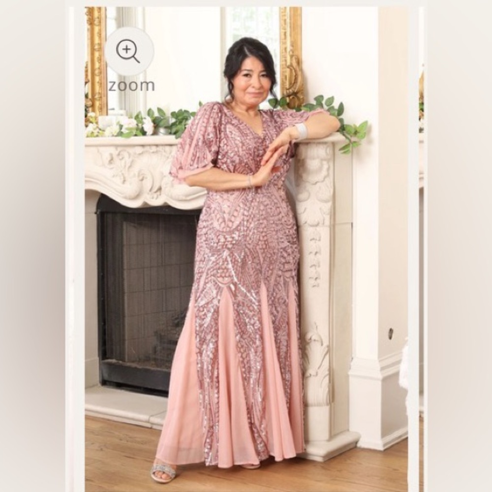 R M Richard’s formal dress size 14 petite
